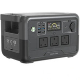 پاور استیشن Green Lion PGX800 | توان ۸۰۰ وات، باتری LiFePO4 و منبع برق قابل حمل