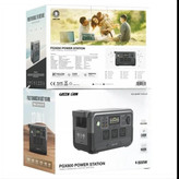 پاور استیشن Green Lion PGX800 | توان ۸۰۰ وات، باتری LiFePO4 و منبع برق قابل حمل