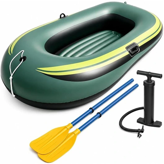 قایق بادی Aqua Rider گرین لاین | مناسب تفریح و طبیعت‌گردی
