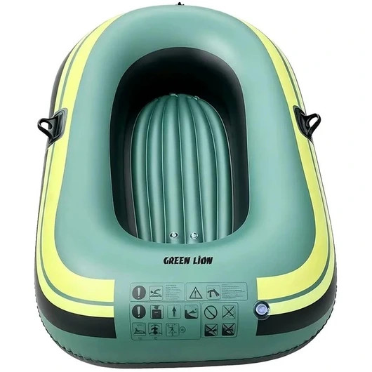 قایق بادی Aqua Rider گرین لاین | مناسب تفریح و طبیعتگردی
