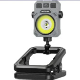 چراغ شارژی MINI CLIP LIGHT گرین لاین | نور قدرتمند، طراحی مقاوم و چندکاره