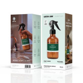 اسپری خوشبوکننده با رایحه چای سفید Green Lion | رایحهای آرامشبخش و ماندگار