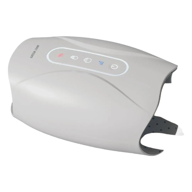ماساژور دستی با قابلیت گرمایش و کمپرس | Green Lion Hand Massager