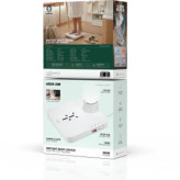 خشککن فوری بدن و گرمکن برقی پا گرین لاین | Green Lion Body Dryer & Foot Warmer