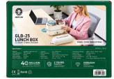 ظرف غذای برقی گرین لاین GLB-25 با ظرفیت ۲ لیتر | Green Lion GLB-25