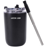 ماگ سفری گرین لاین مدل Vacuum Travel Mug Lite ML 280 | Green Lion