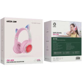 هدفون بیسیم کودک گرین لاین مدل GL-400