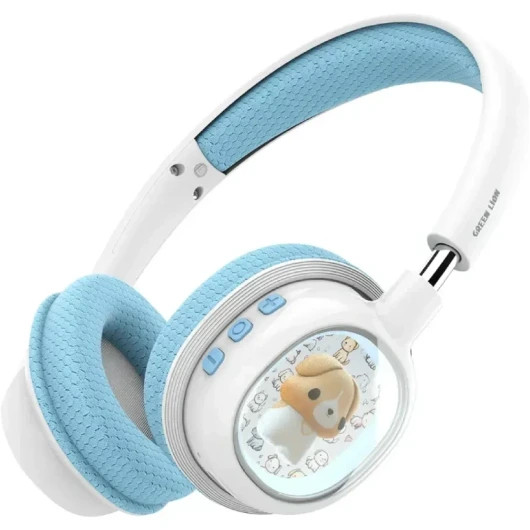 هدفون بیسیم کودک Green Lion GK-600