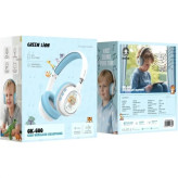 هدفون بیسیم کودک Green Lion GK-600