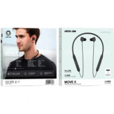 هدفون دورگردنی بیسیم گرین لاین مدل MOVE X GL-NB13